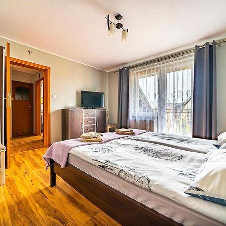 Apartamento Jezynowa 30 Jastarnia Exterior foto