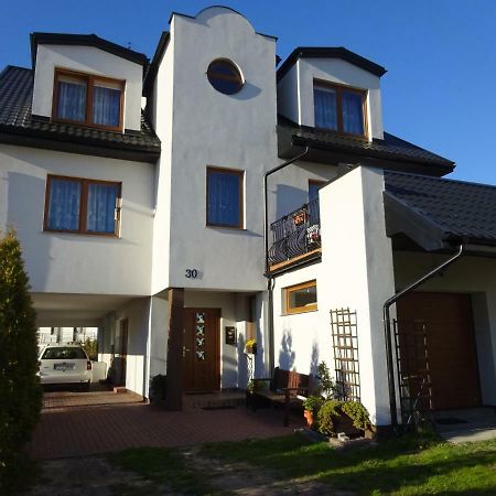 Apartamento Jezynowa 30 Jastarnia Exterior foto