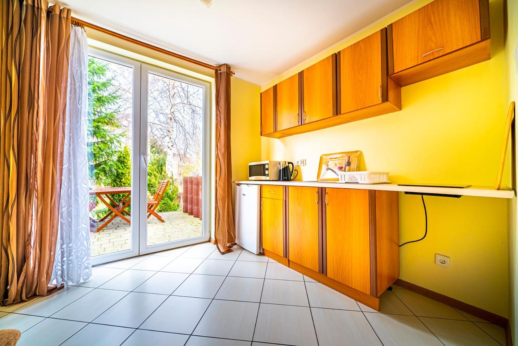 Apartamento Jezynowa 30 Jastarnia Exterior foto