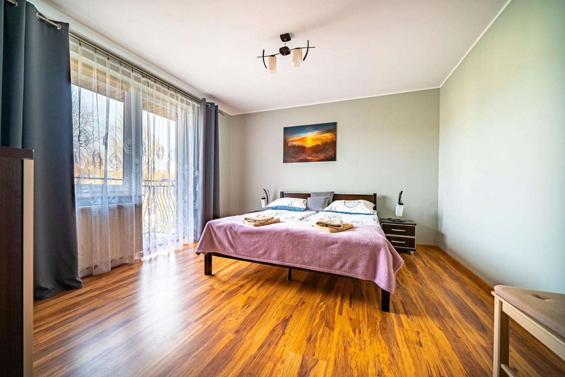 Apartamento Jezynowa 30 Jastarnia Exterior foto