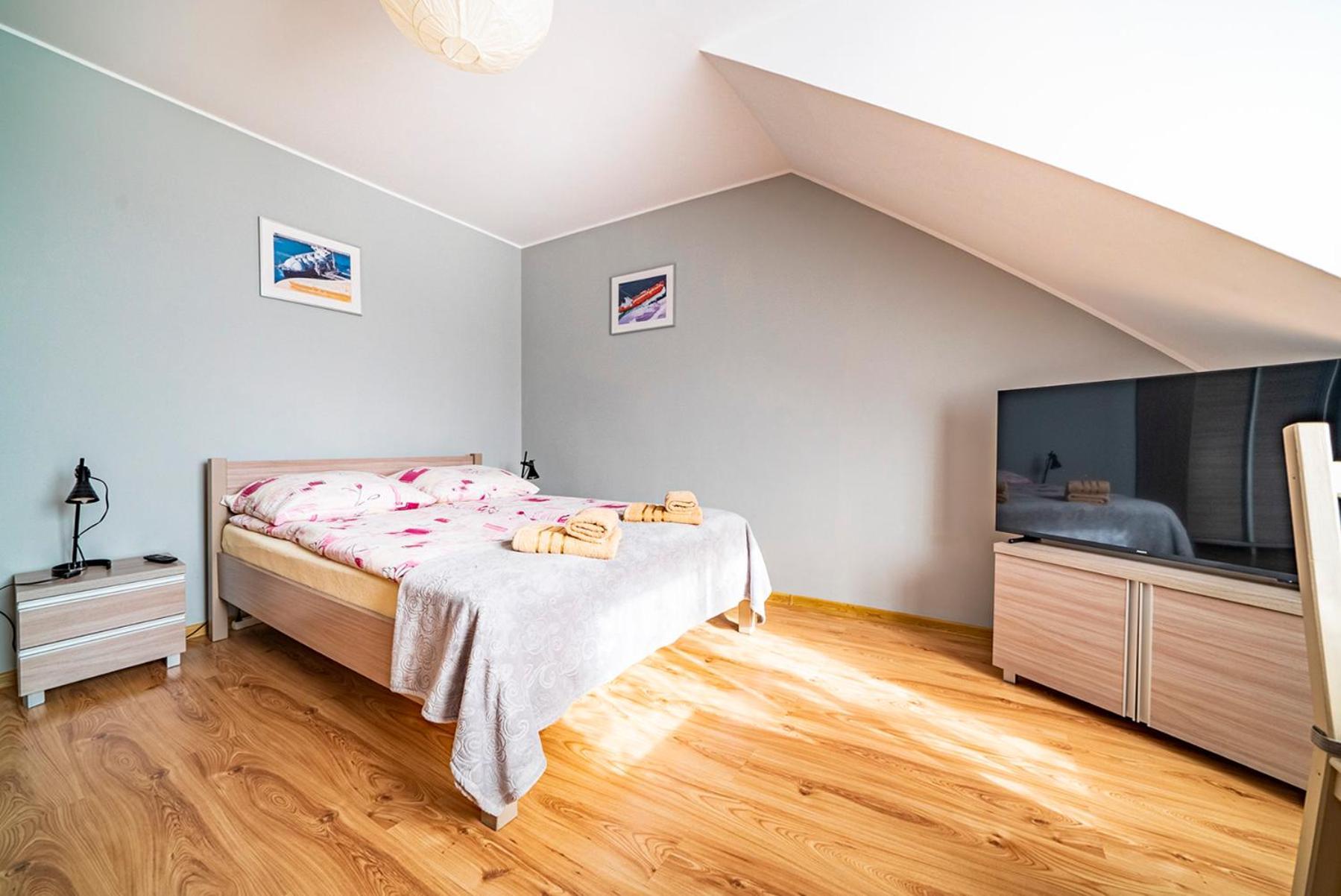 Apartamento Jezynowa 30 Jastarnia Exterior foto