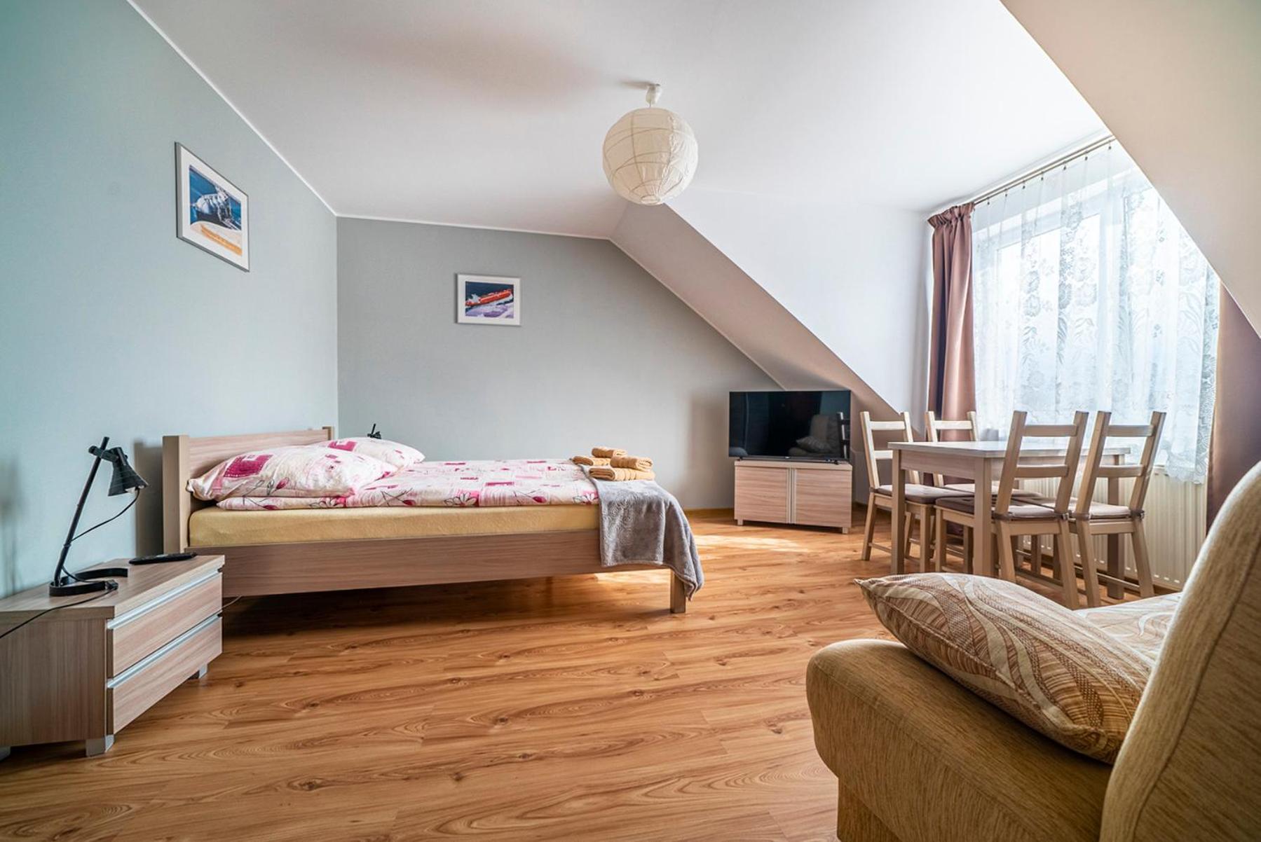 Apartamento Jezynowa 30 Jastarnia Exterior foto
