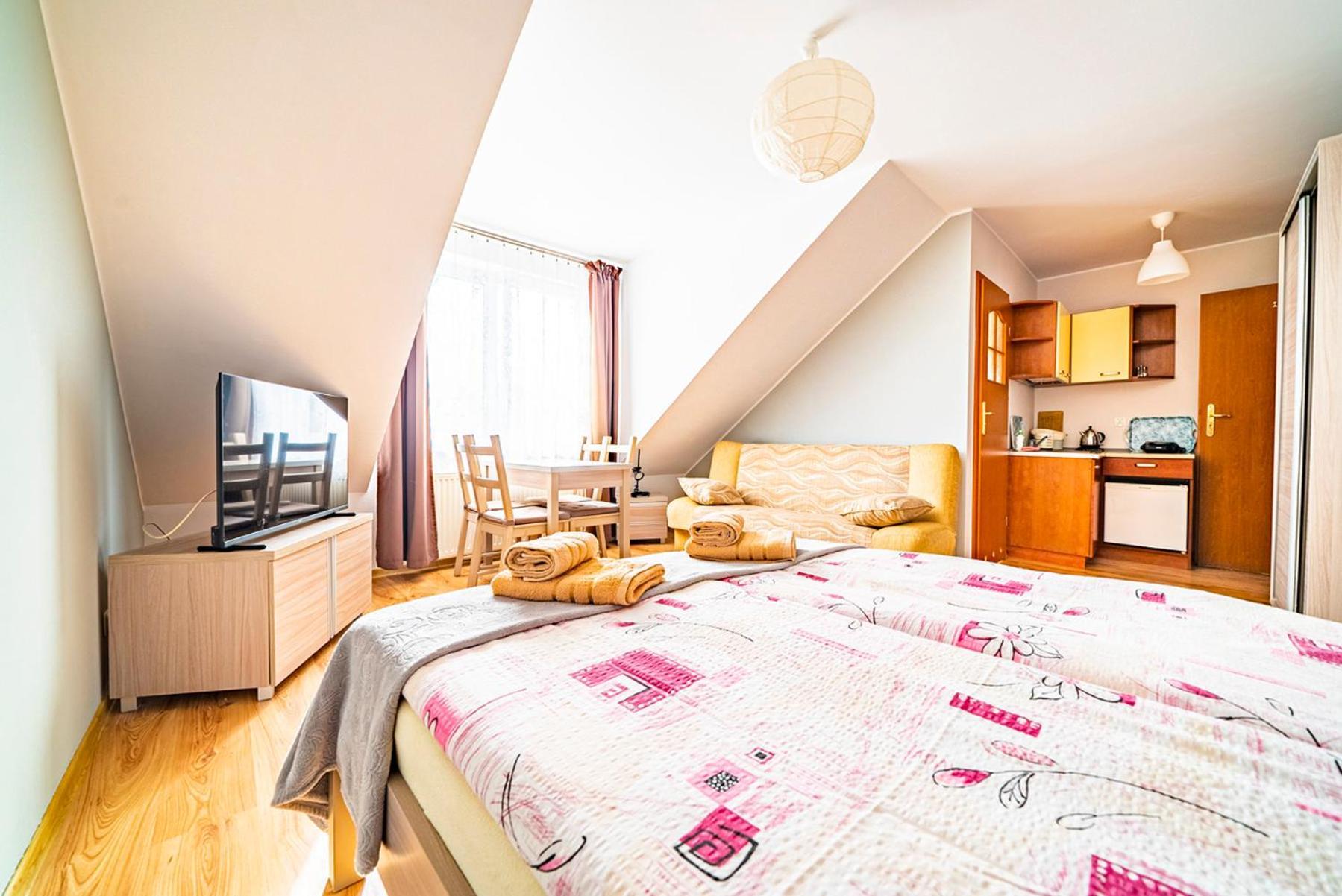 Apartamento Jezynowa 30 Jastarnia Exterior foto