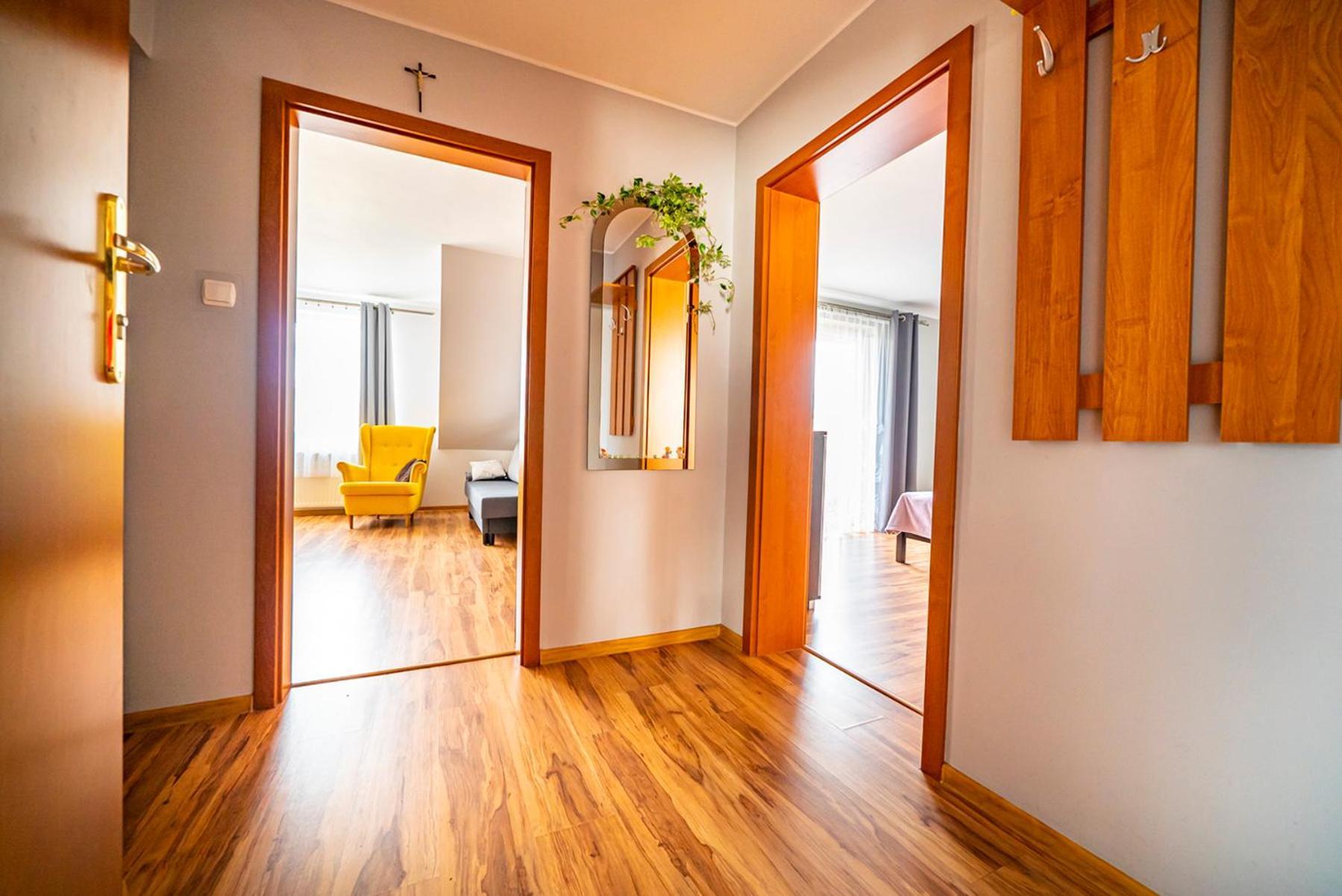 Apartamento Jezynowa 30 Jastarnia Exterior foto