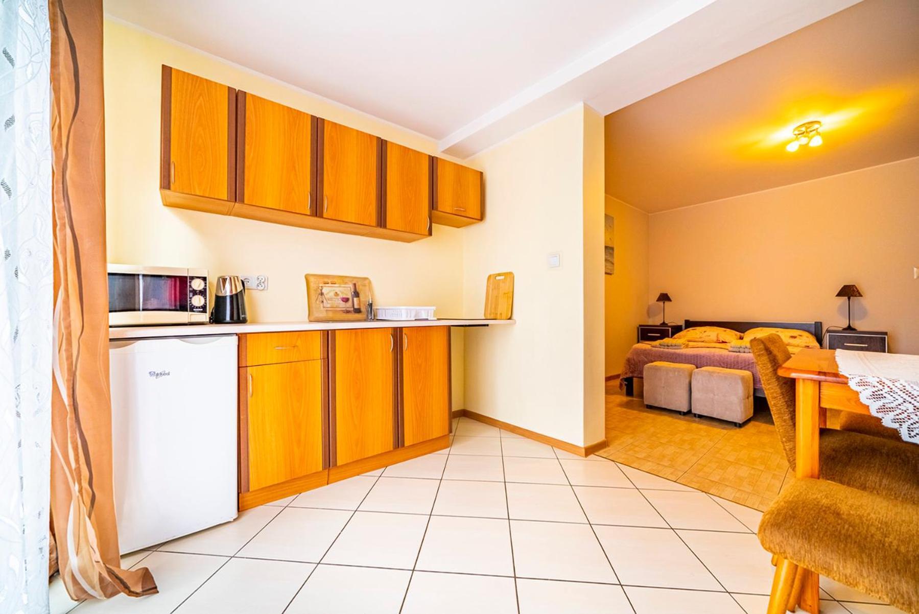 Apartamento Jezynowa 30 Jastarnia Exterior foto