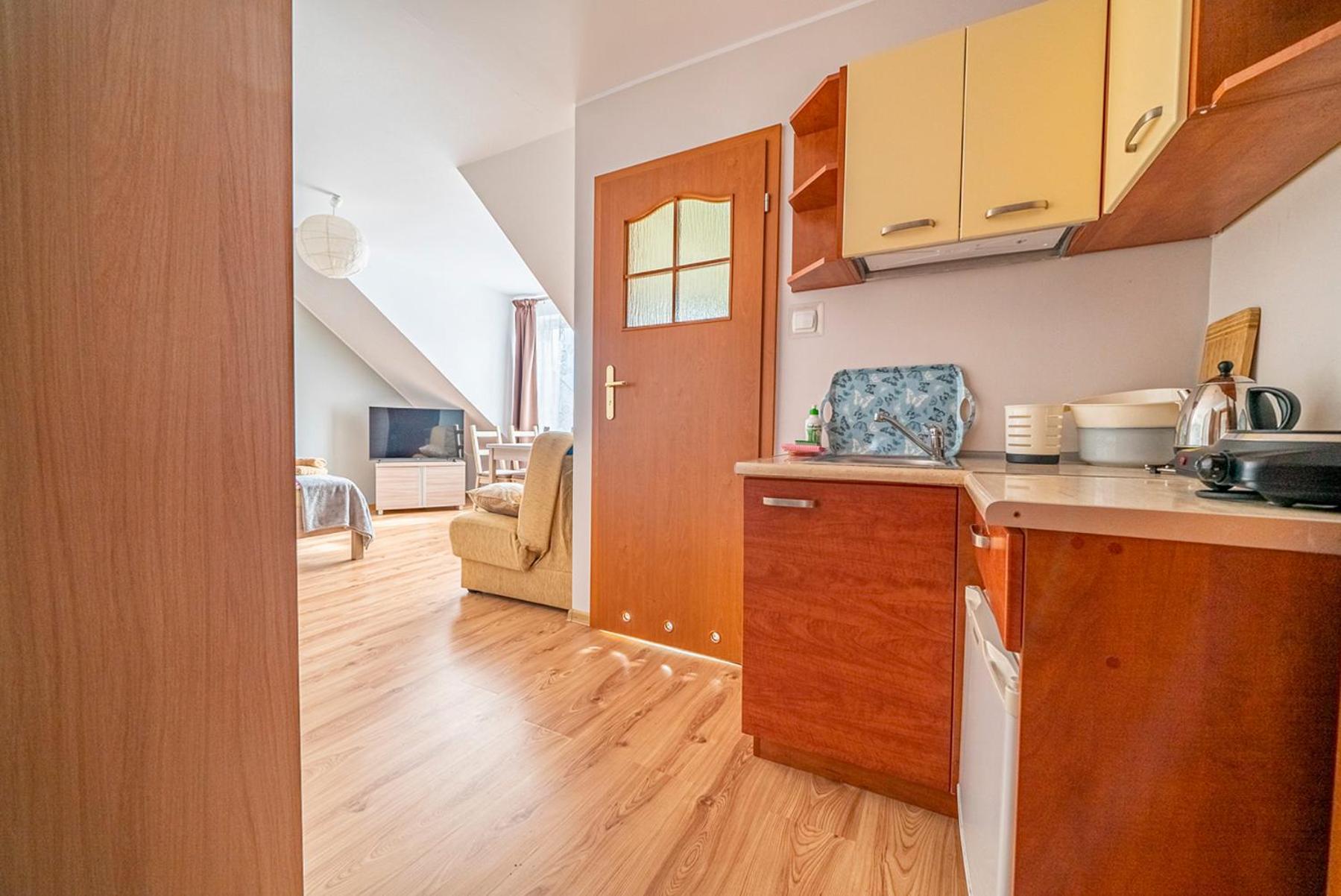 Apartamento Jezynowa 30 Jastarnia Exterior foto