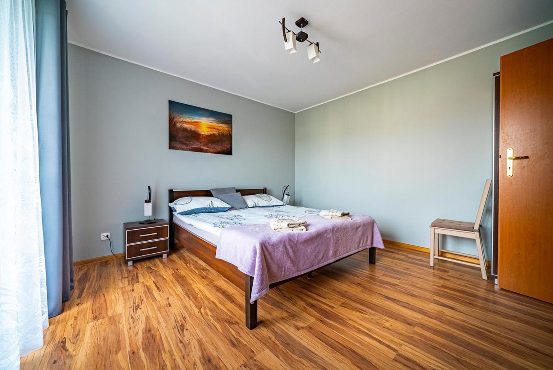 Apartamento Jezynowa 30 Jastarnia Exterior foto