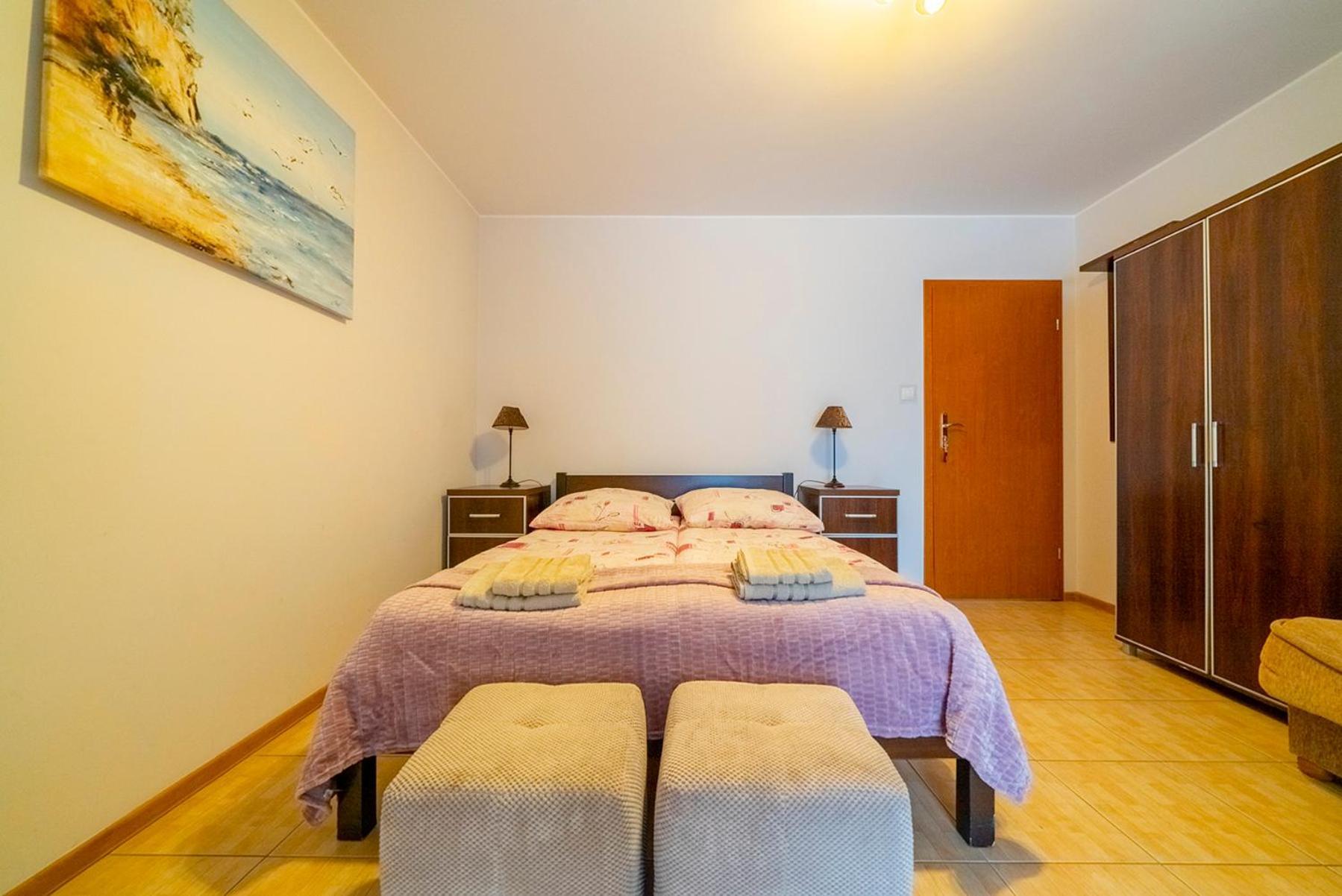 Apartamento Jezynowa 30 Jastarnia Exterior foto