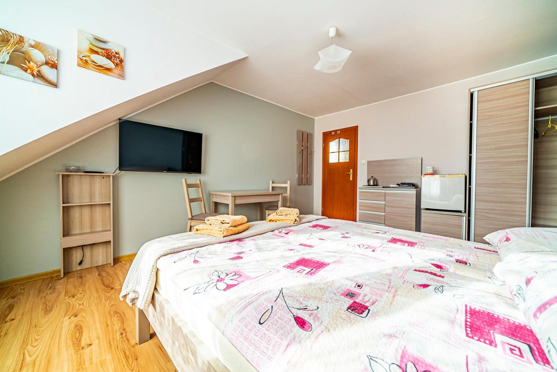 Apartamento Jezynowa 30 Jastarnia Exterior foto