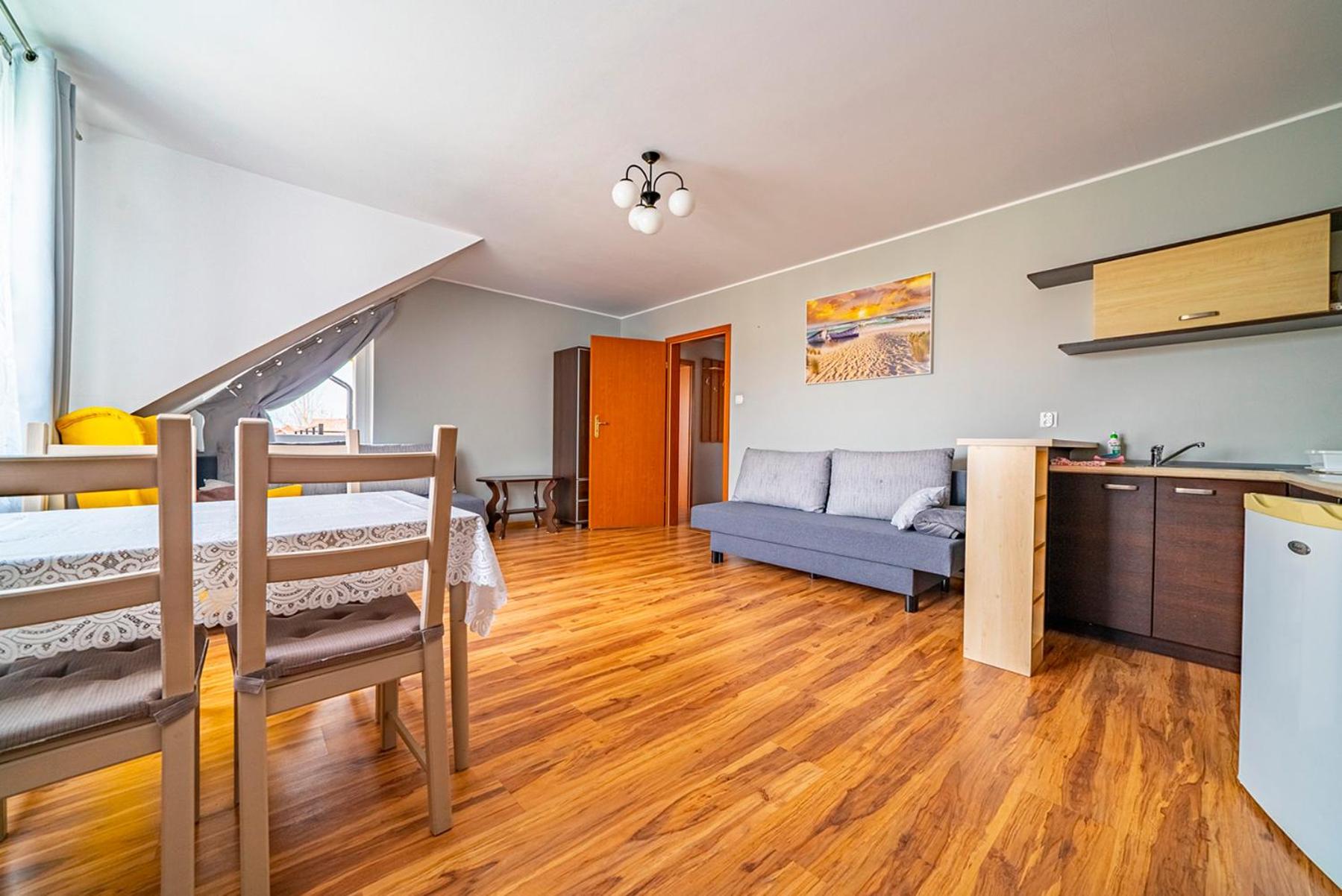 Apartamento Jezynowa 30 Jastarnia Exterior foto