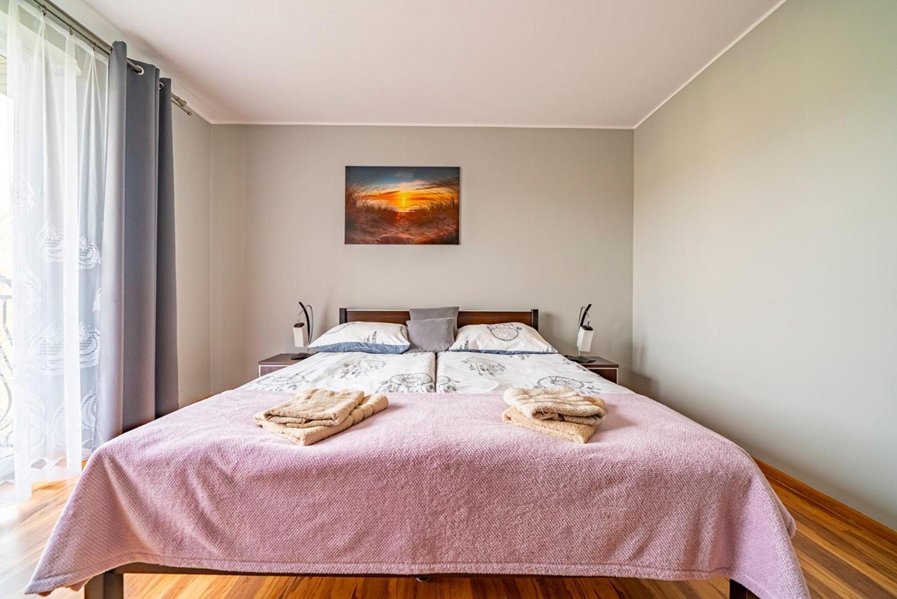 Apartamento Jezynowa 30 Jastarnia Exterior foto