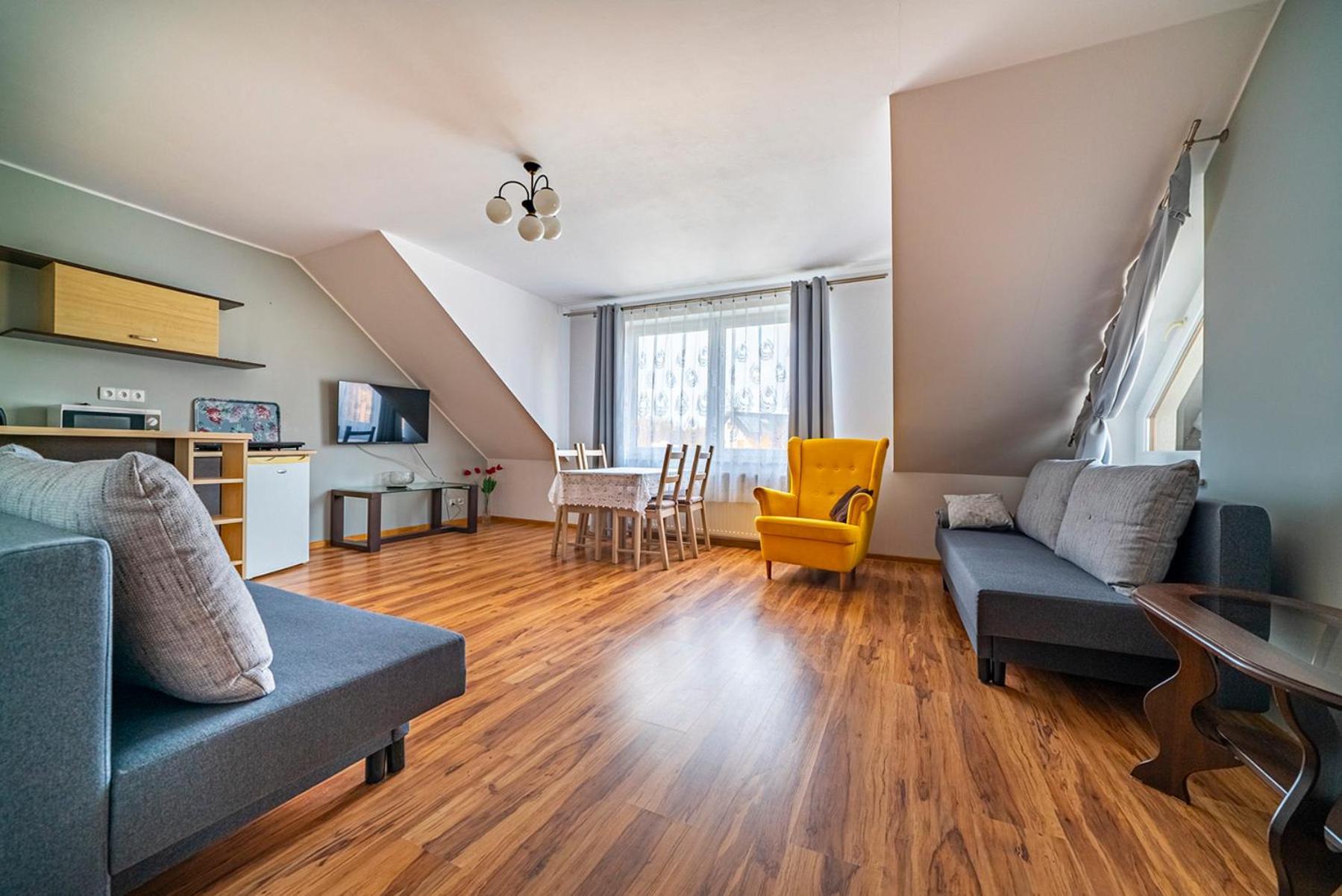Apartamento Jezynowa 30 Jastarnia Exterior foto