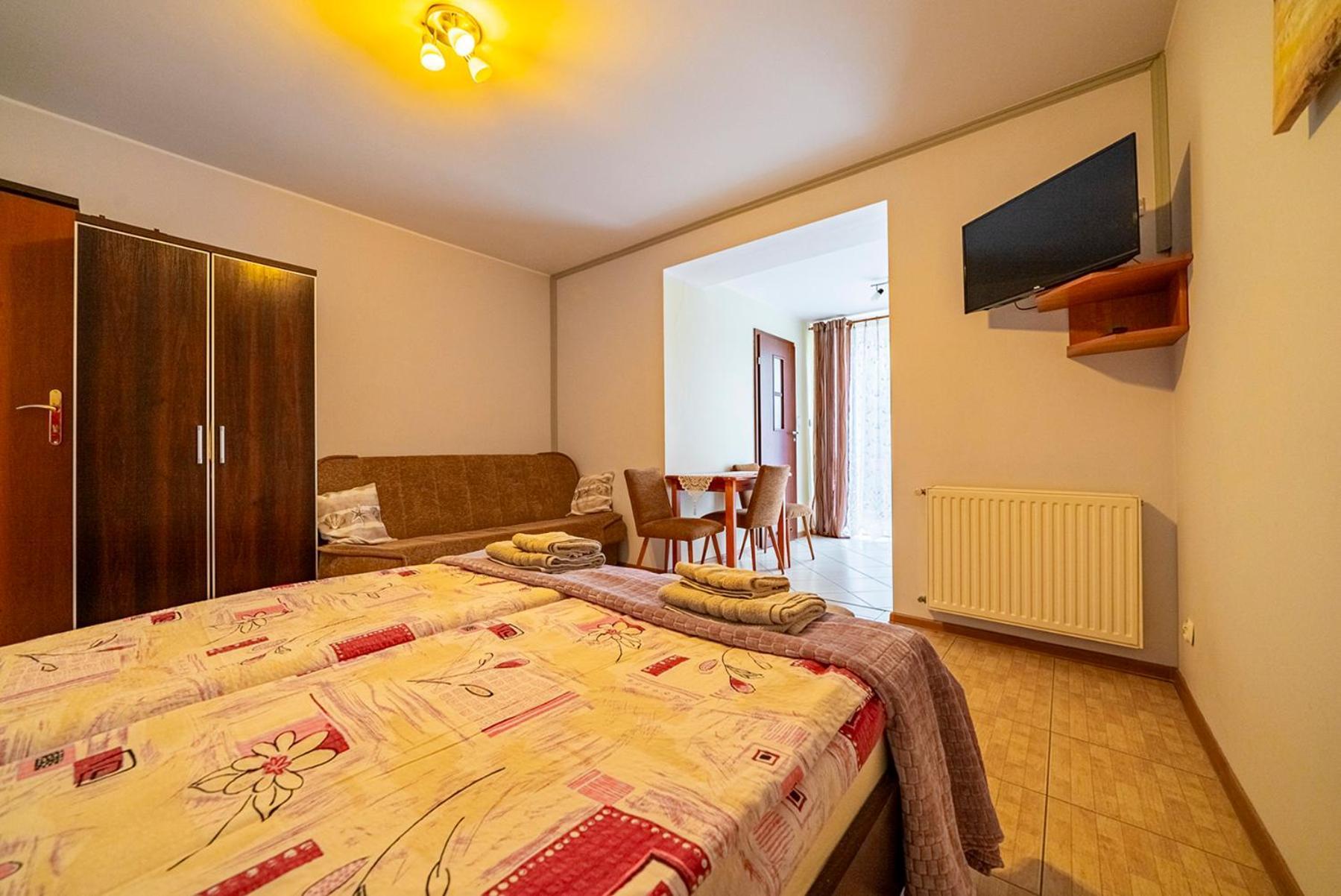 Apartamento Jezynowa 30 Jastarnia Exterior foto