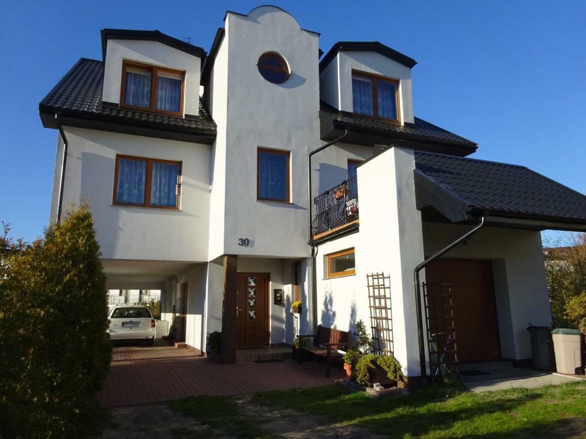 Apartamento Jezynowa 30 Jastarnia Exterior foto